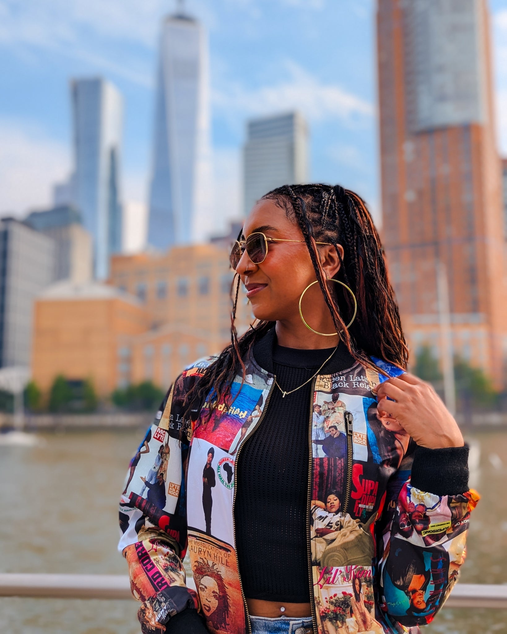 Original FeMC Bomber (Women's Sizing)