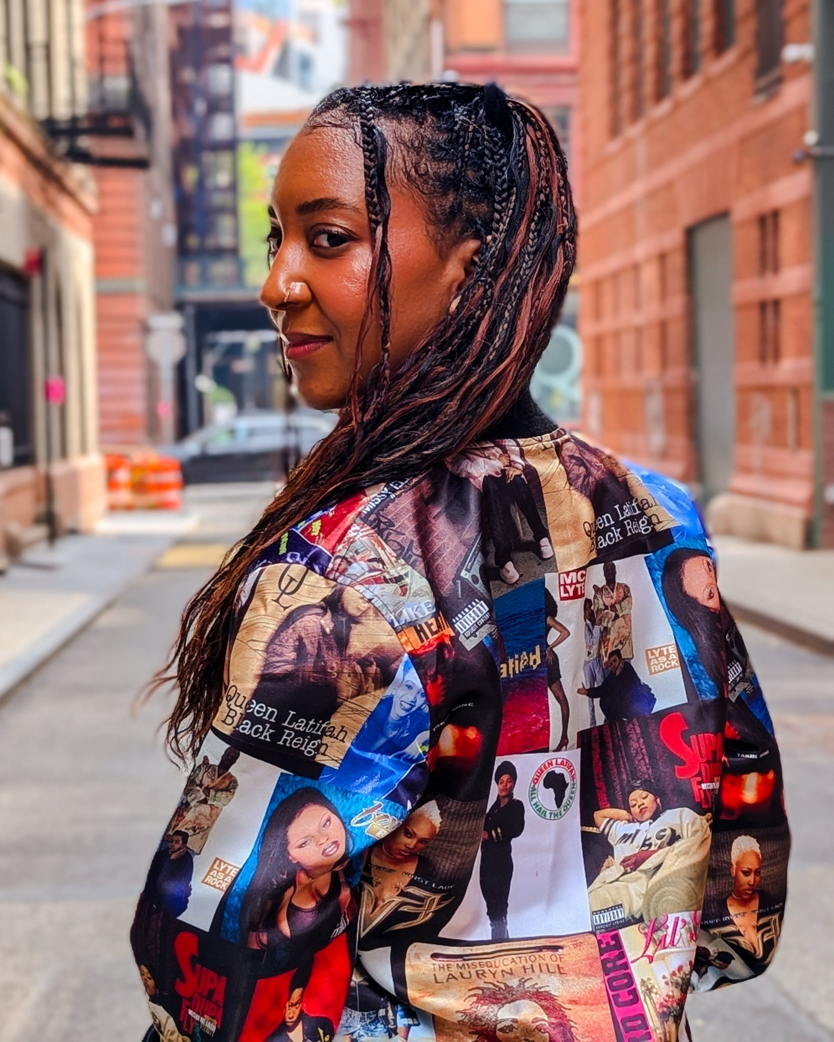 Original FeMC Bomber (Women's Sizing)