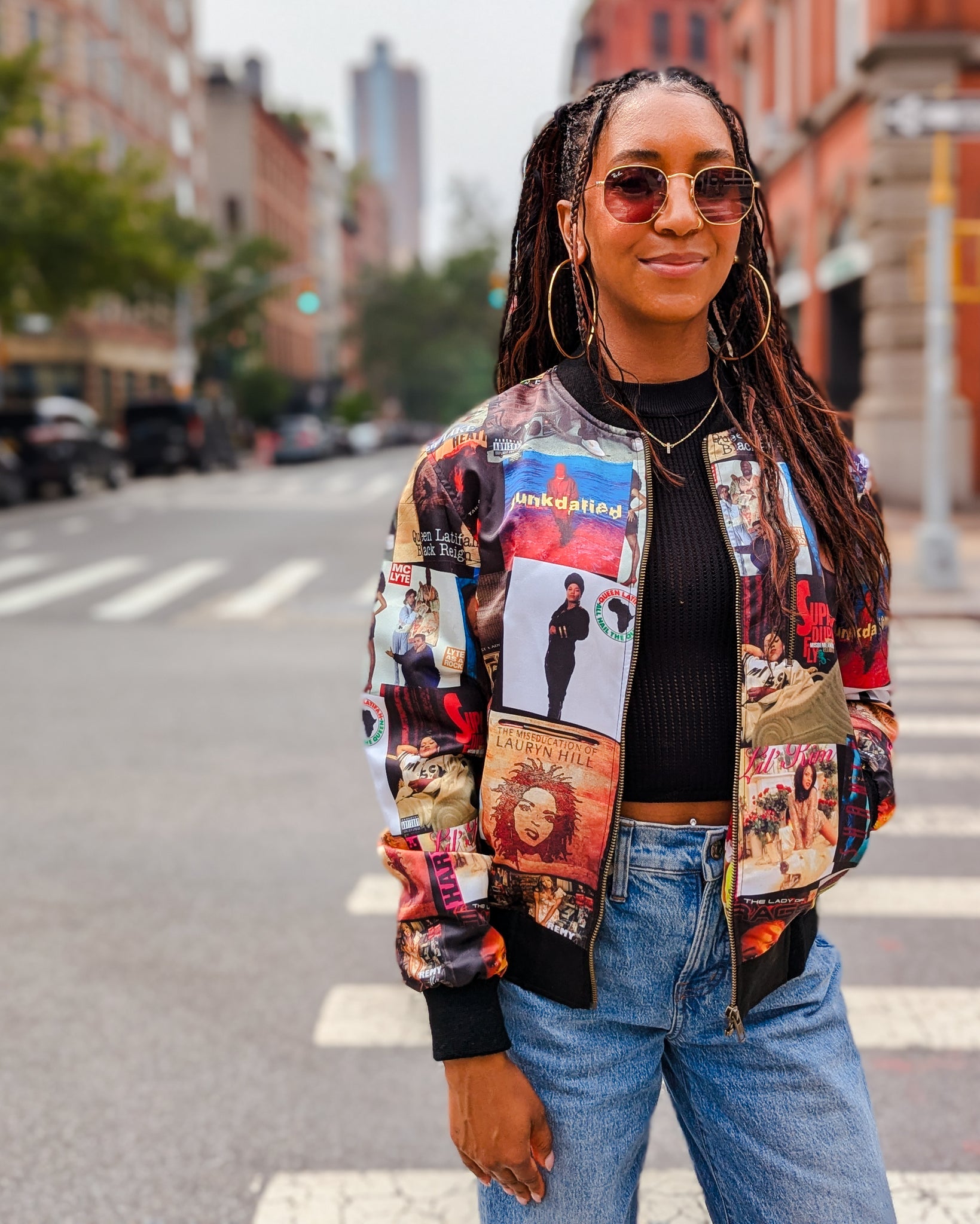 Original FeMC Bomber (Women's Sizing)