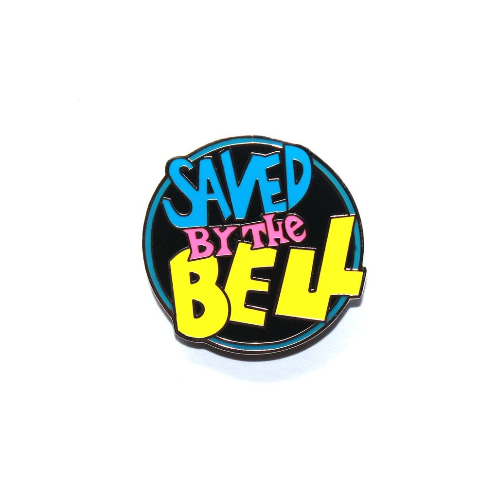 Bayside High Pin