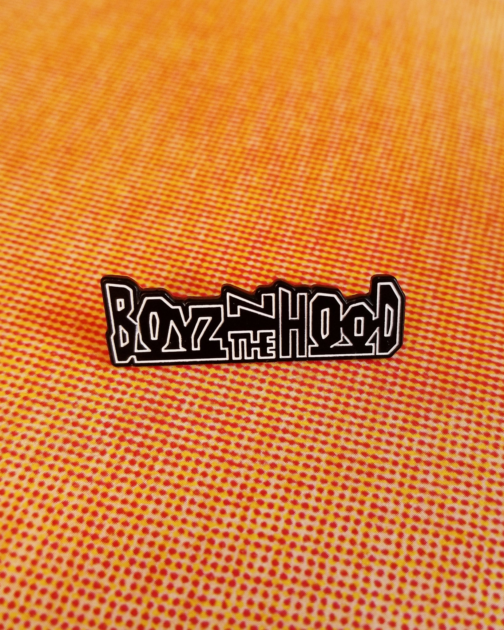 Always Hard Pin