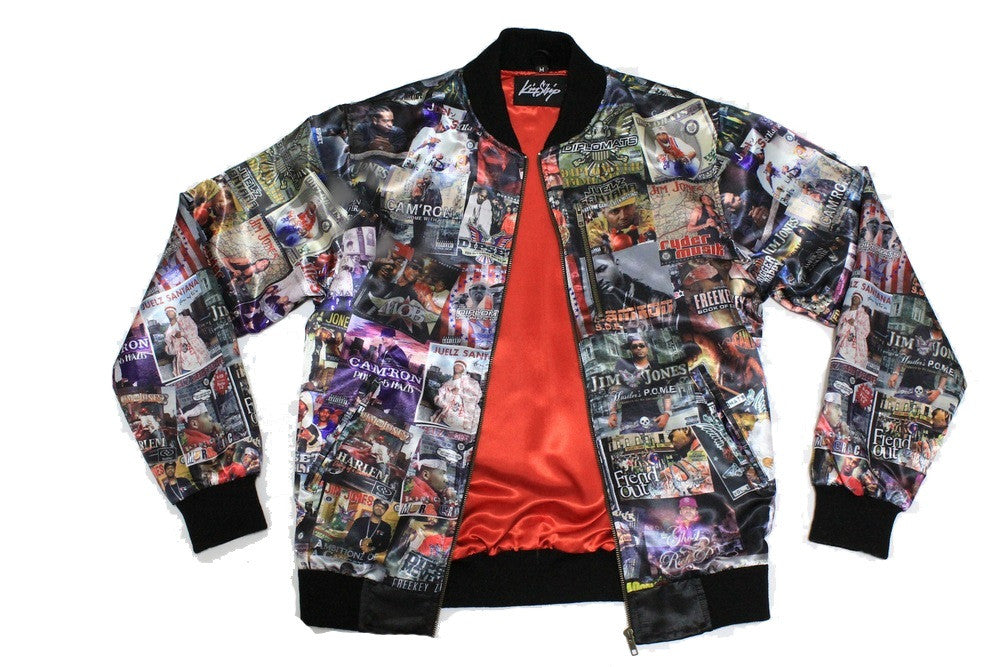 The "Dipped" Dipset Bomber