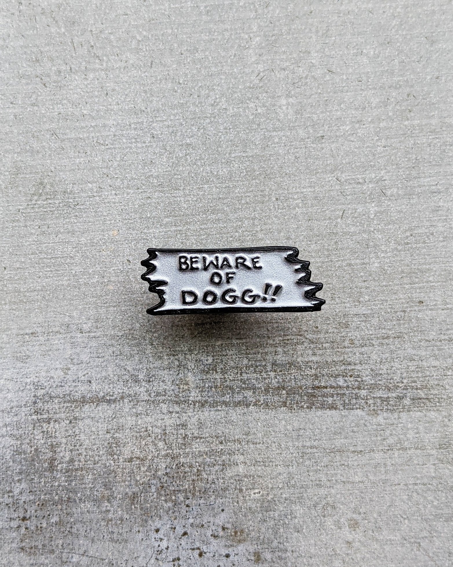 Doggystyle Pin