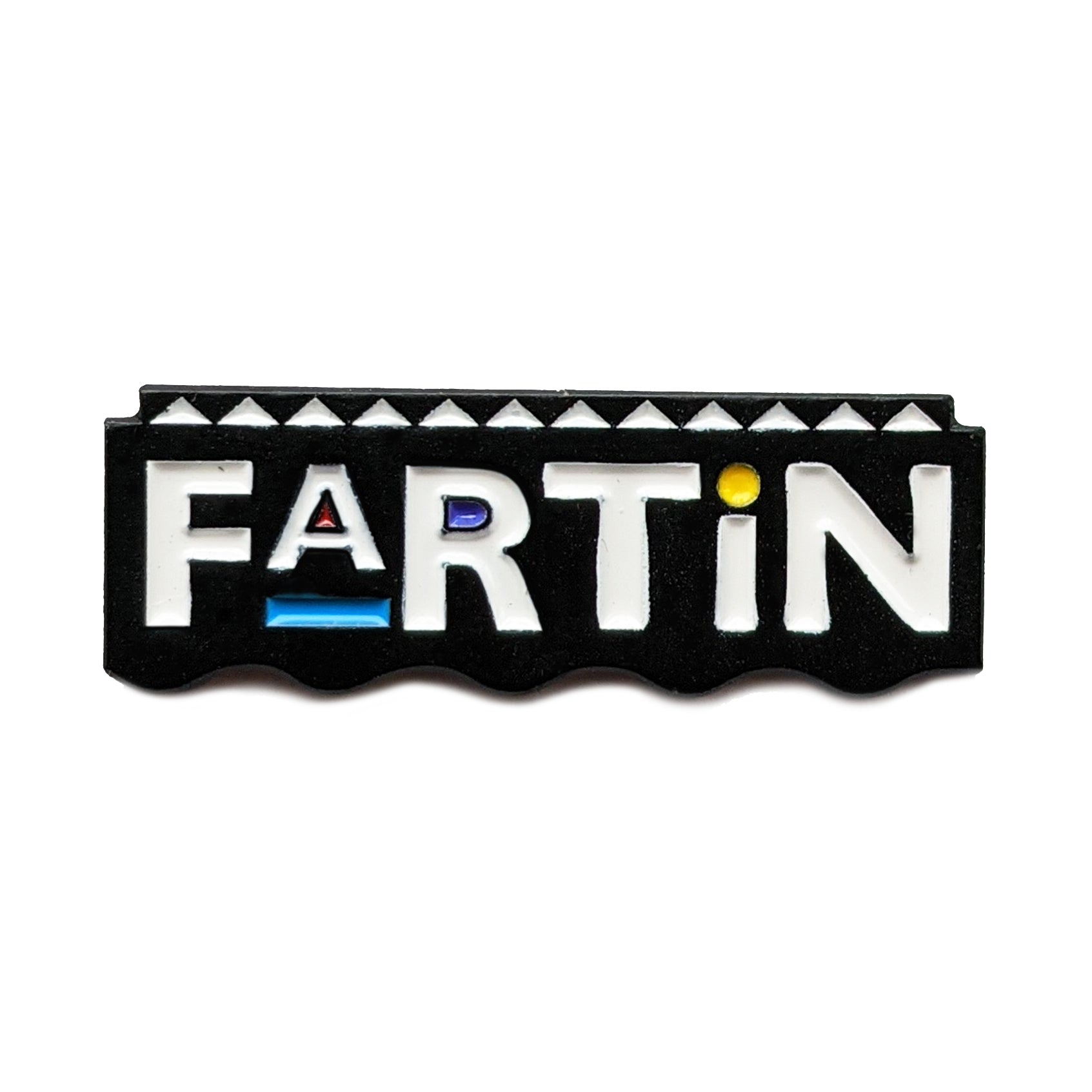 Fartin Pin