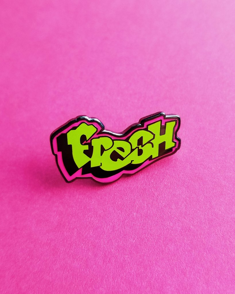 Fresh Pin