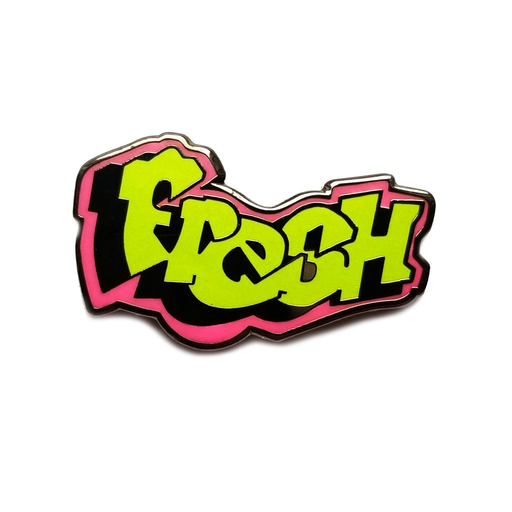 Fresh Pin