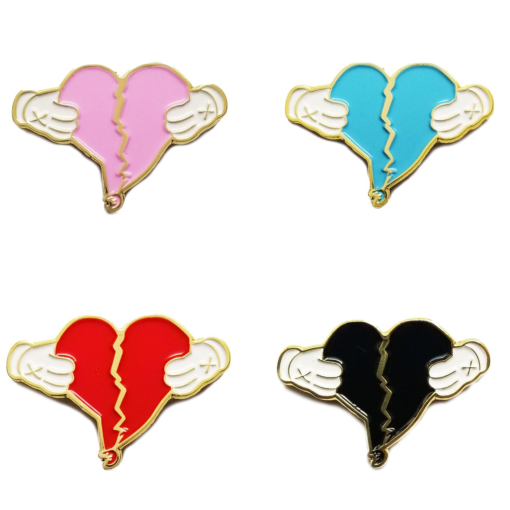 Heartless Pin