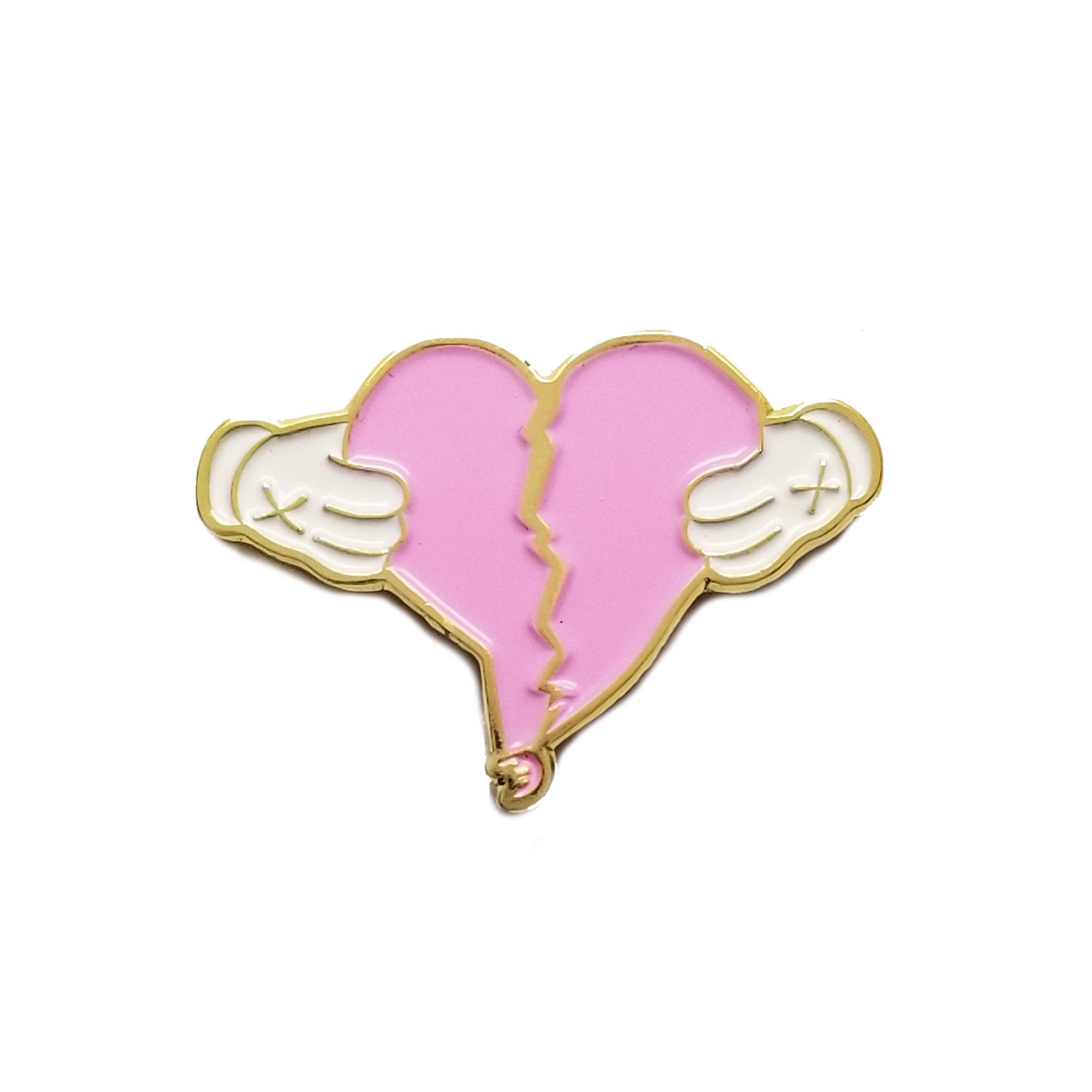 Heartless Pin
