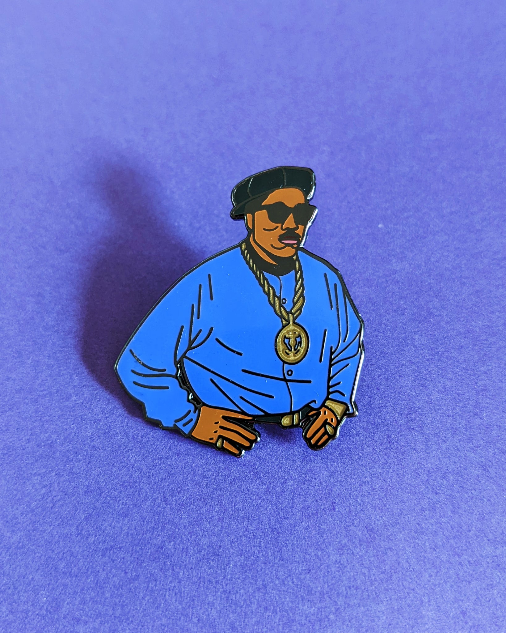 Mr. Carter Pin