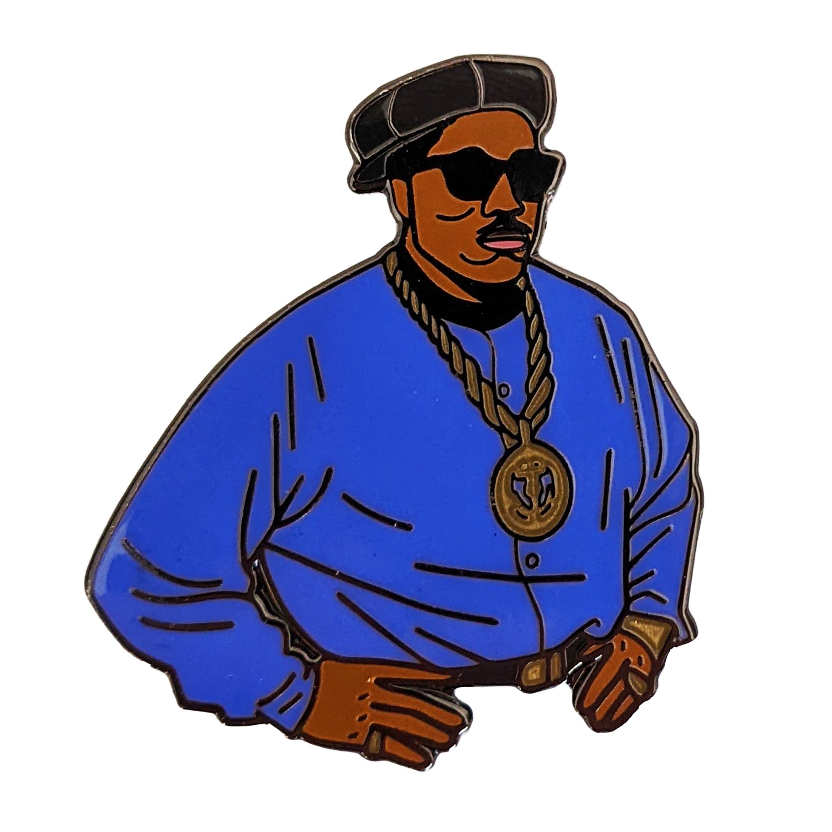 Mr. Carter Pin