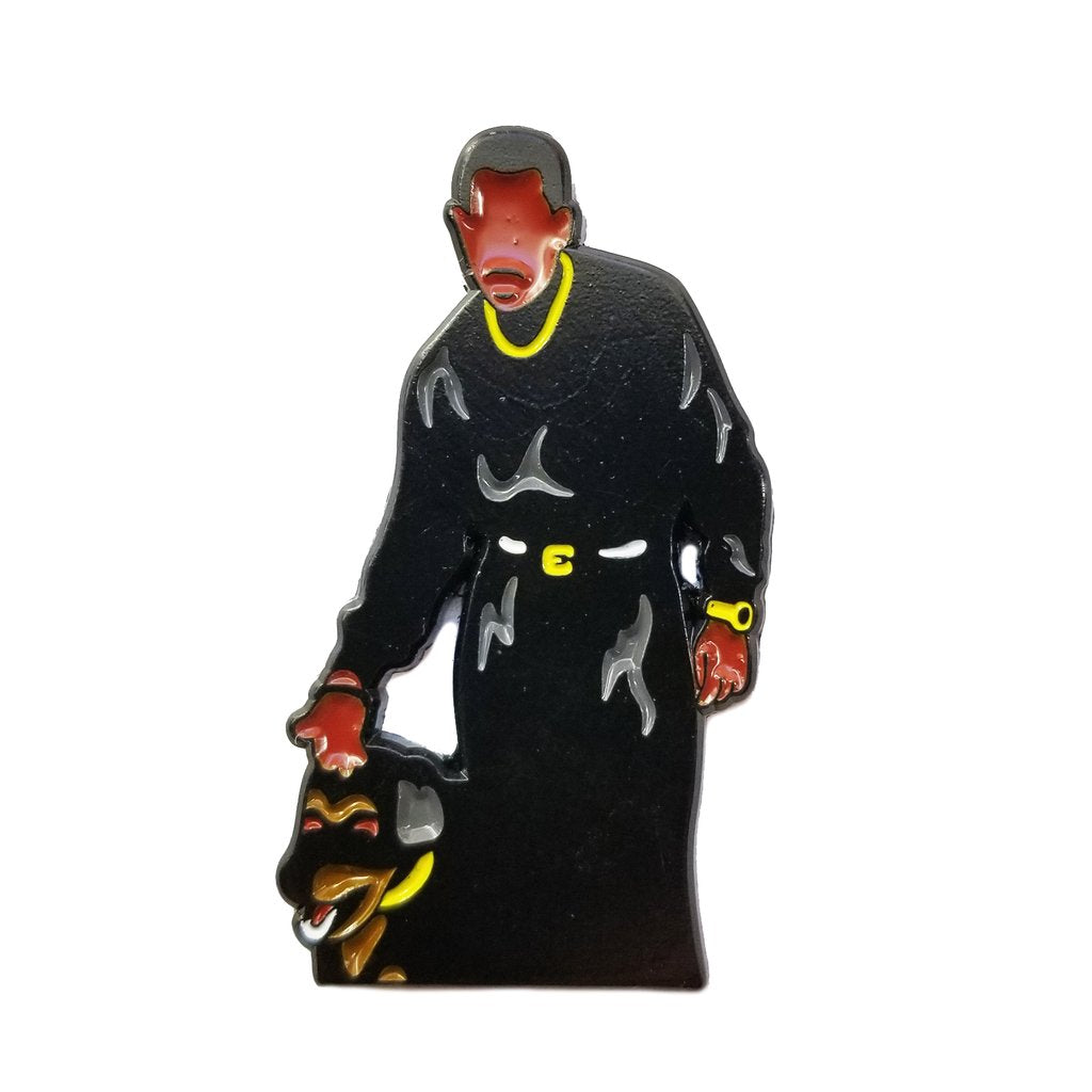 Nino Payne Pin