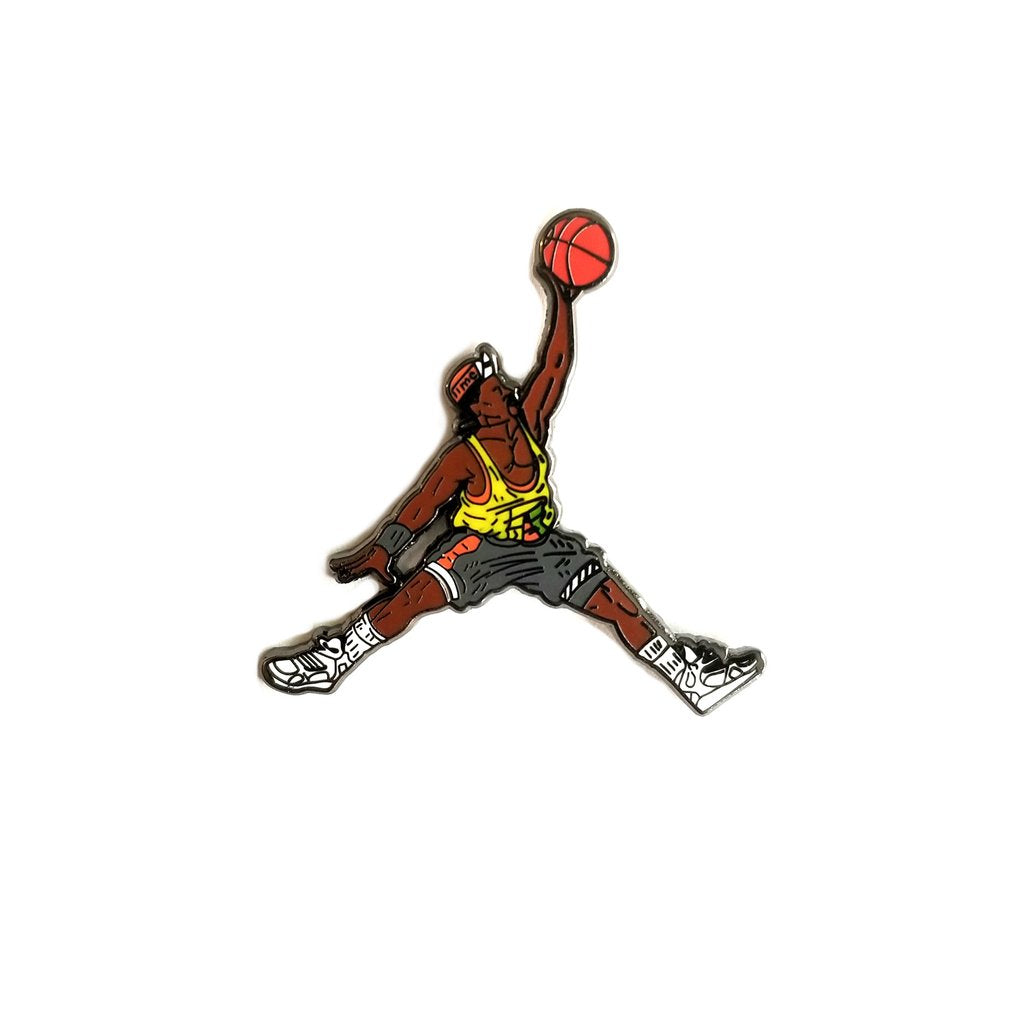 Can't Jumpmen Pin Set