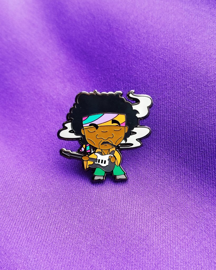 Slim Jimi Pin