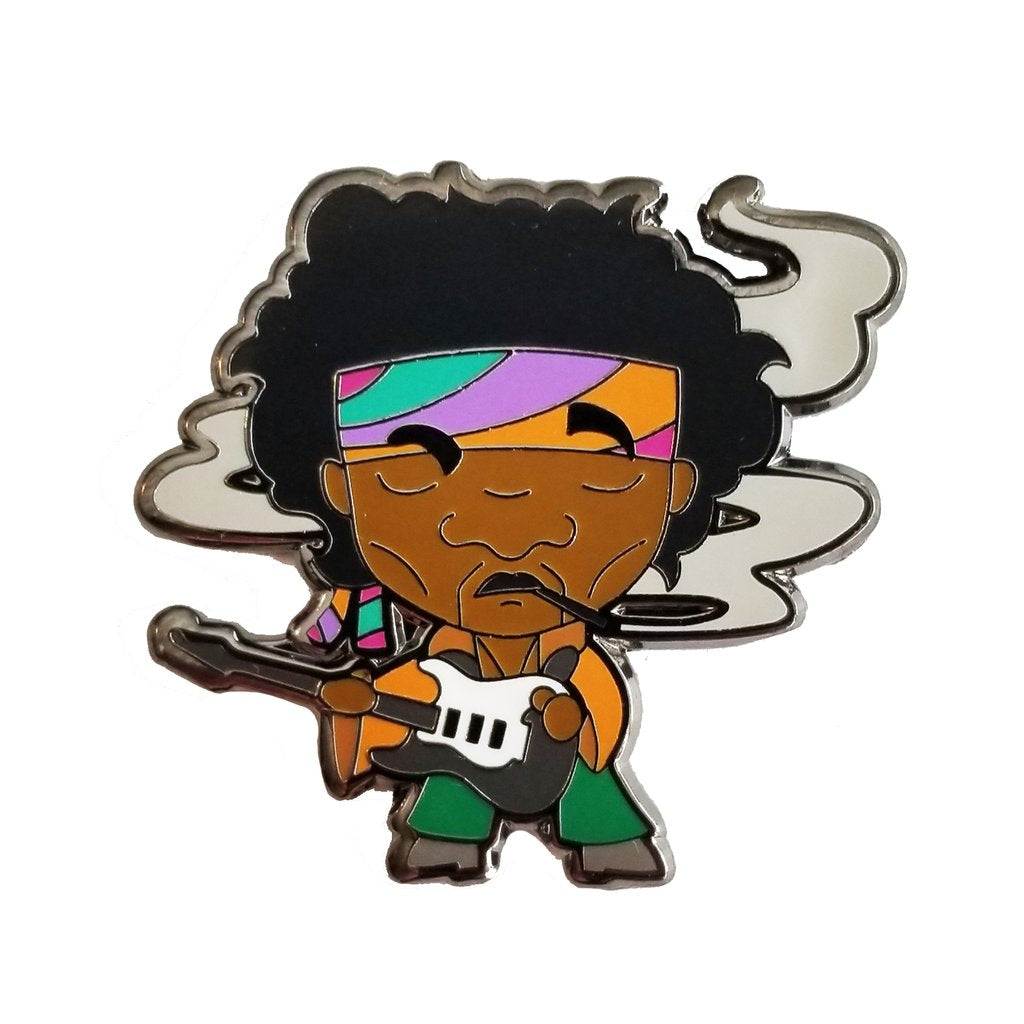 Slim Jimi Pin