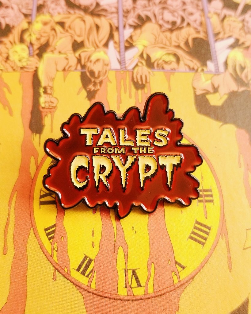 Vault of Horror Pin