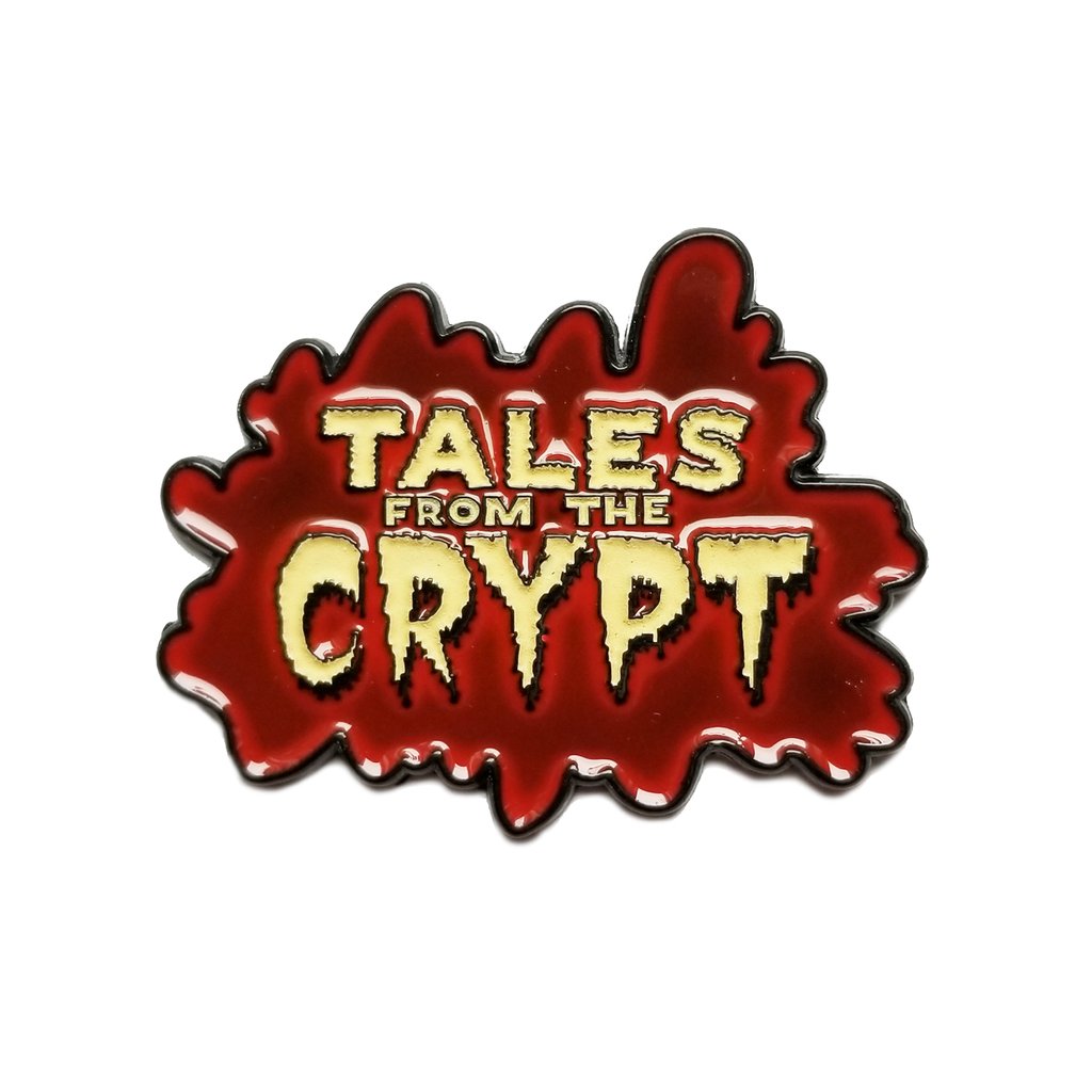 Vault of Horror Pin