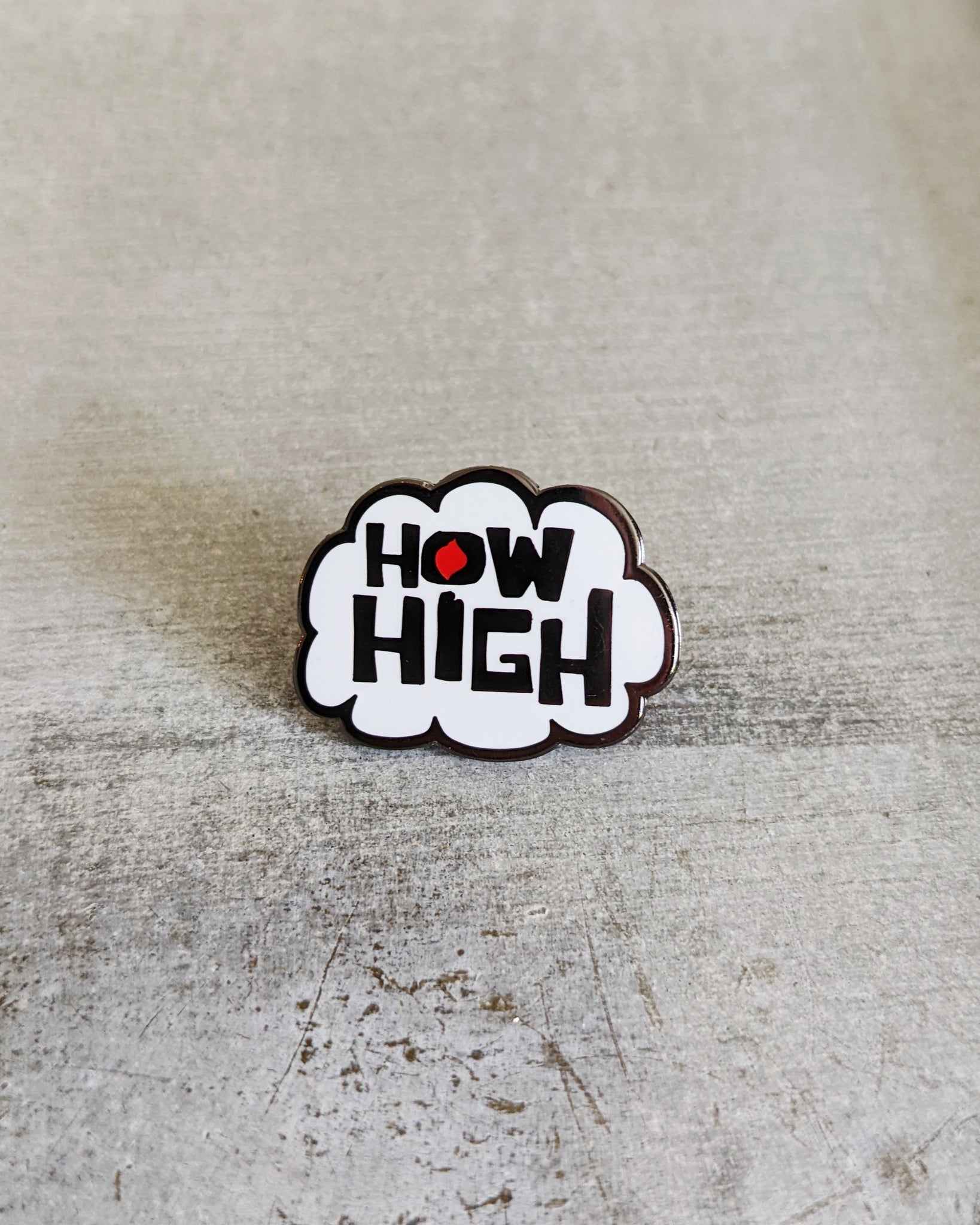 Testing for Higher Credentials Pin