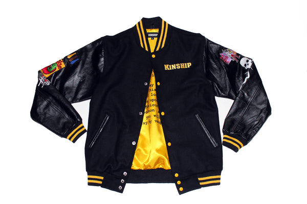 Written and Directed” Varsity – KinshipShop