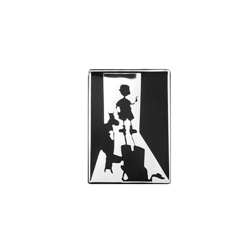 Dear Journal Pin