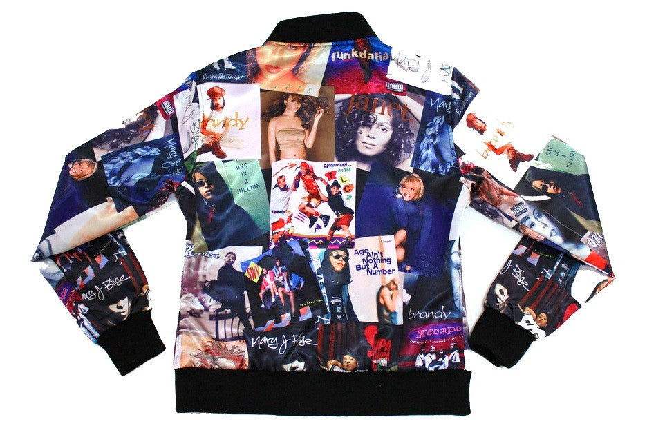 The "90's Girl" Bomber (Women's Sizing)