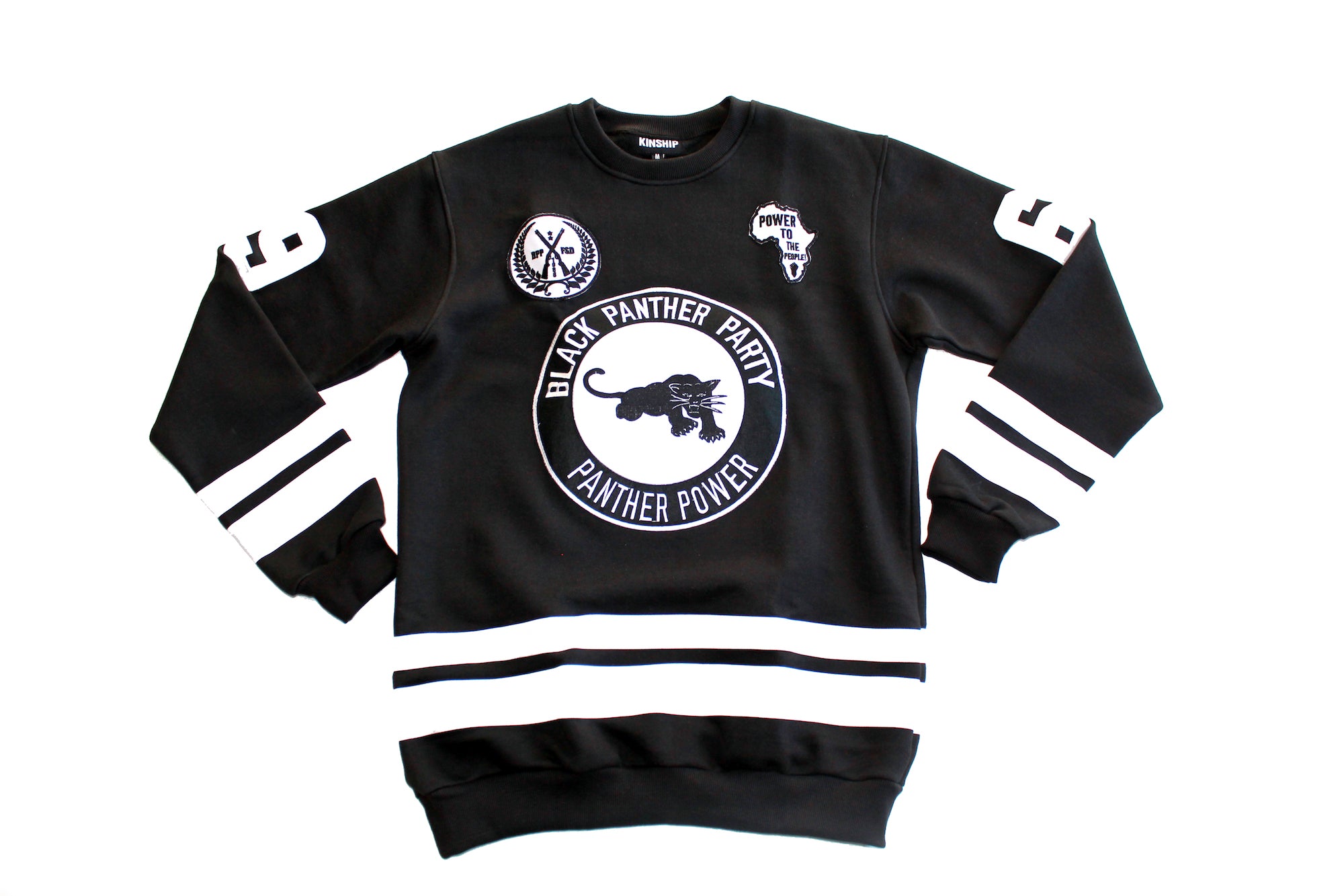 新品未使用　BoTT Panther Hockey Jersey BoTT / PANTHER HOCKEY JERSEY / ORANGE | Sophomore