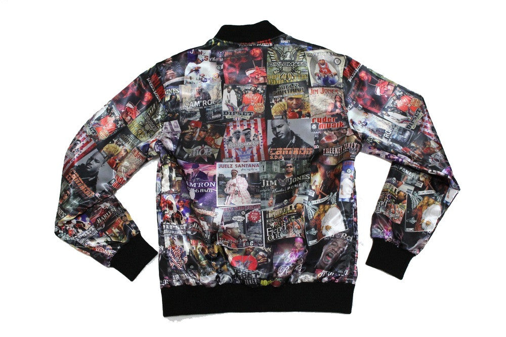 The "Dipped" Dipset Bomber
