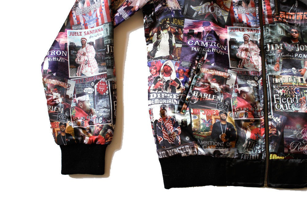 The "Dipped" Dipset Bomber