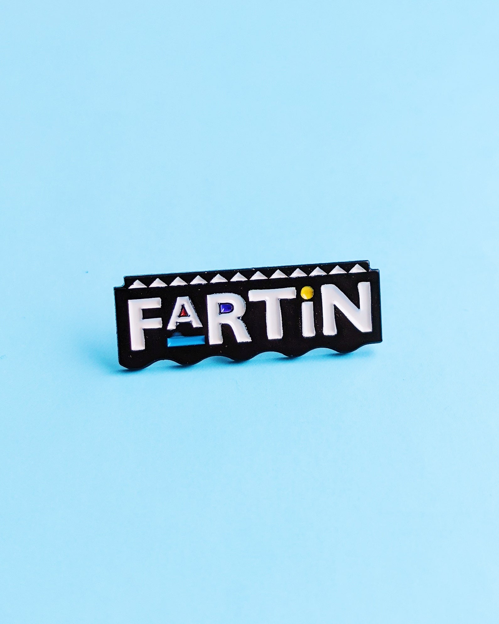 Fartin Pin