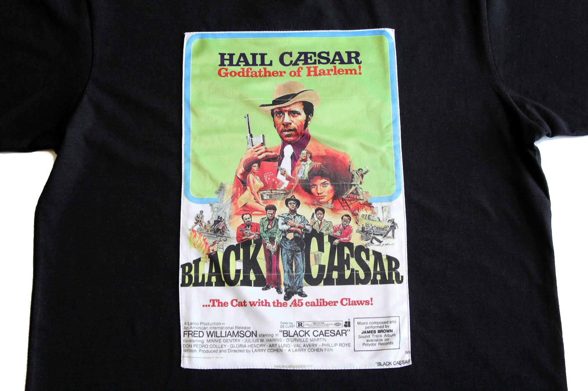 Godfather of Harlem "Vintage" T-Shirt