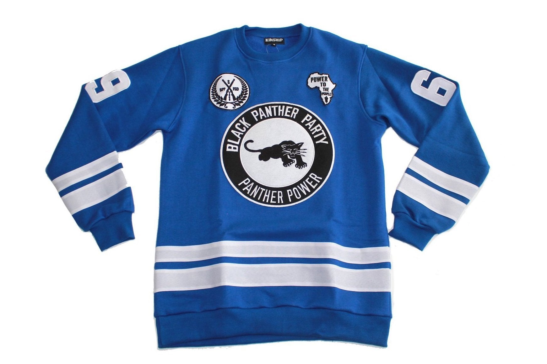 新品未使用　BoTT Panther Hockey Jersey Florida Panthers Jersey Size XL NHL Vintage Original Logo