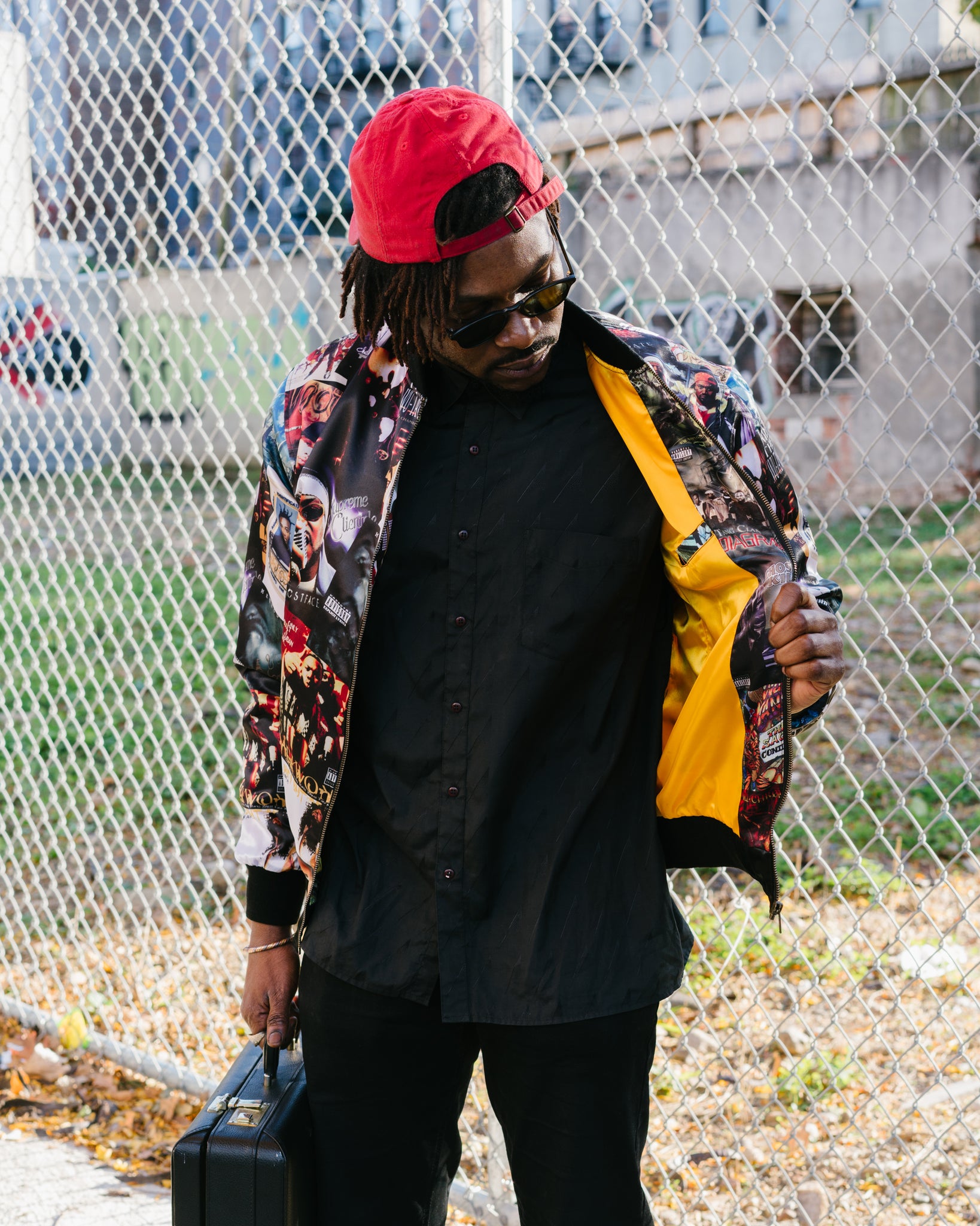 "Killa Beez" Bomber