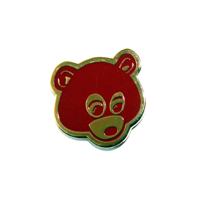 Late Registration Bear Pin