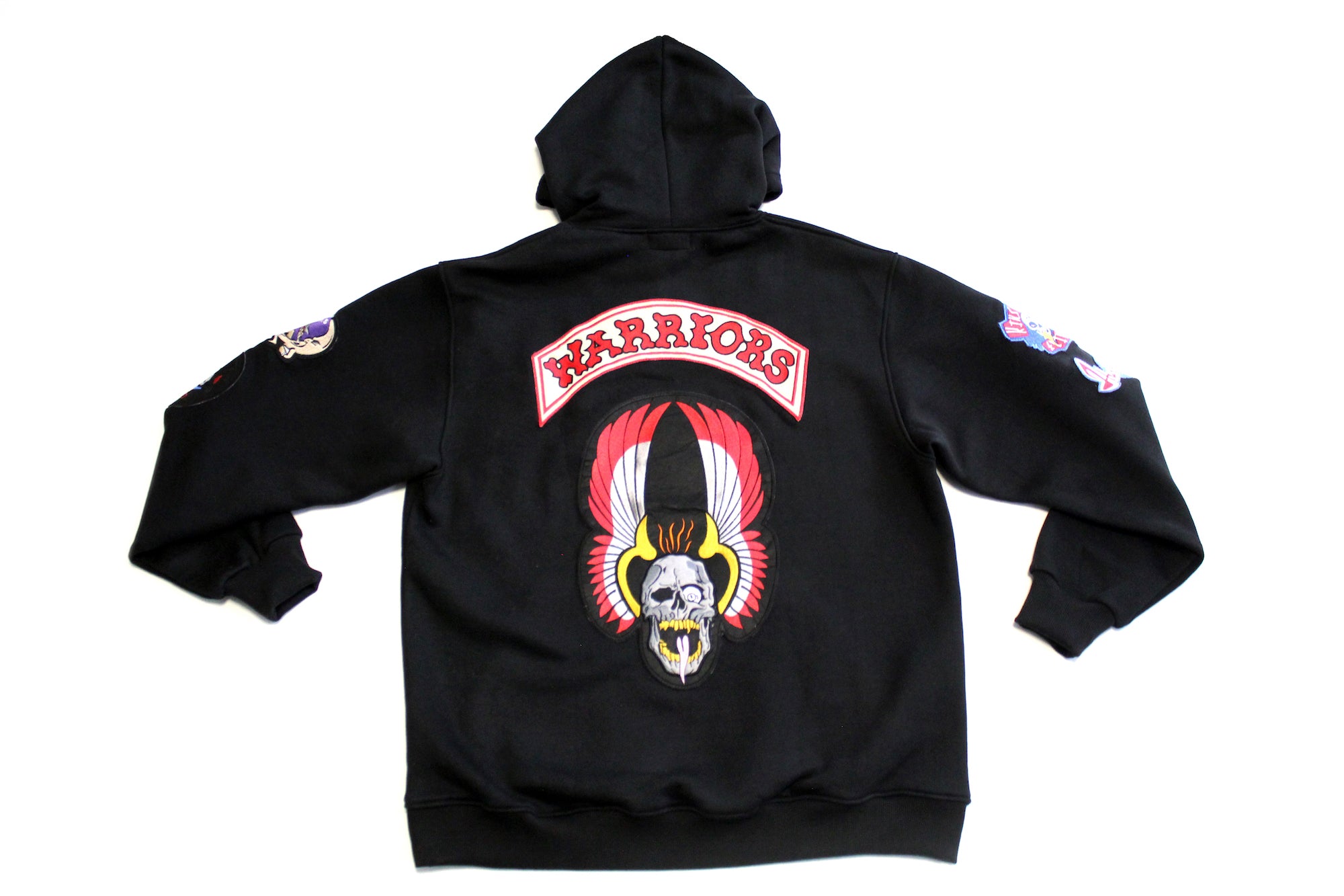 The Warriors Hoodie